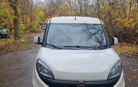 Fiat Doblo II рестайлинг, 2022 год, 1 495 000 рублей, 1 фотография