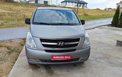 Hyundai Grand Starex Grand Starex I рестайлинг 2, 2011 год, 1 250 000 рублей, 1 фотография