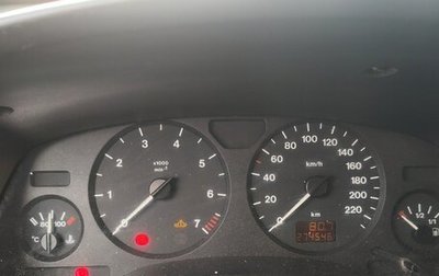 Opel Zafira A рестайлинг, 2002 год, 425 000 рублей, 1 фотография