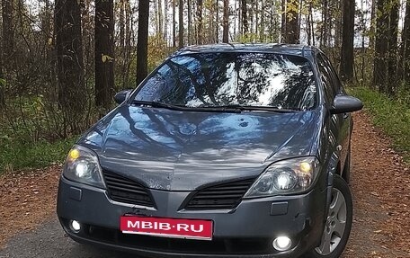 Nissan Primera III, 2004 год, 265 000 рублей, 1 фотография