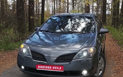 Nissan Primera III, 2004 год, 265 000 рублей, 1 фотография