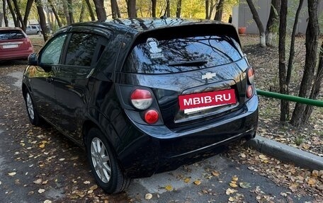 Chevrolet Aveo III, 2012 год, 550 000 рублей, 3 фотография
