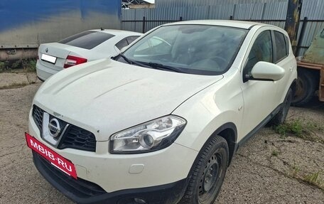 Nissan Qashqai, 2013 год, 862 000 рублей, 2 фотография