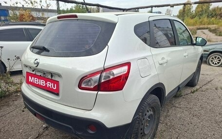 Nissan Qashqai, 2013 год, 862 000 рублей, 3 фотография