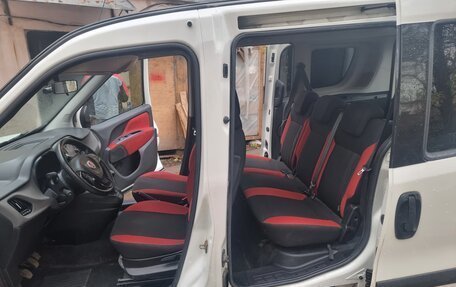 Fiat Doblo II рестайлинг, 2022 год, 1 495 000 рублей, 5 фотография