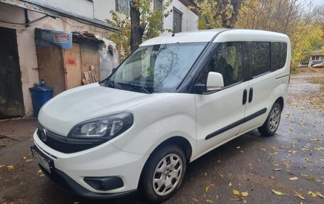 Fiat Doblo II рестайлинг, 2022 год, 1 495 000 рублей, 4 фотография