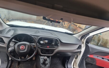 Fiat Doblo II рестайлинг, 2022 год, 1 495 000 рублей, 6 фотография
