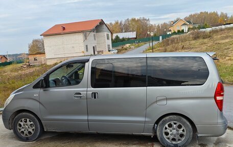 Hyundai Grand Starex Grand Starex I рестайлинг 2, 2011 год, 1 250 000 рублей, 7 фотография
