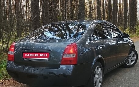 Nissan Primera III, 2004 год, 265 000 рублей, 2 фотография