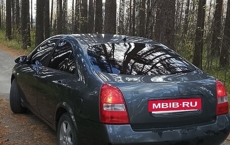 Nissan Primera III, 2004 год, 265 000 рублей, 3 фотография