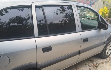 Opel Zafira A рестайлинг, 2002 год, 425 000 рублей, 5 фотография