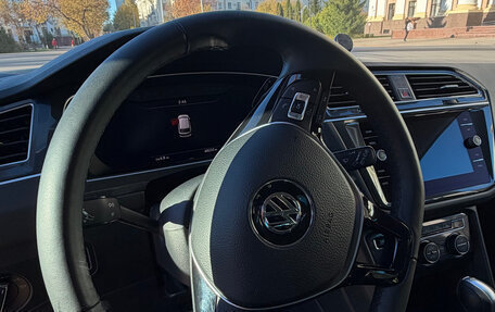 Volkswagen Tiguan II, 2017 год, 4 000 000 рублей, 8 фотография