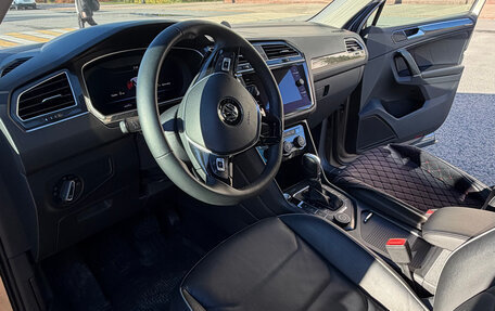 Volkswagen Tiguan II, 2017 год, 4 000 000 рублей, 5 фотография