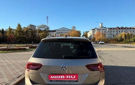 Volkswagen Tiguan II, 2017 год, 4 000 000 рублей, 4 фотография
