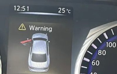 Infiniti Q50 I рестайлинг, 2014 год, 1 650 000 рублей, 1 фотография
