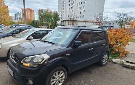 KIA Soul I рестайлинг, 2013 год, 800 000 рублей, 6 фотография