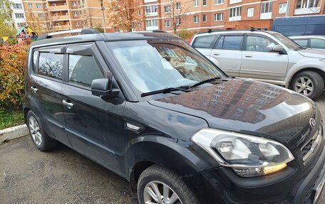 KIA Soul I рестайлинг, 2013 год, 800 000 рублей, 5 фотография