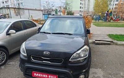 KIA Soul I рестайлинг, 2013 год, 800 000 рублей, 1 фотография