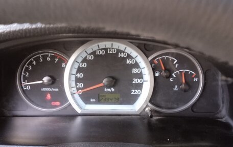 Daewoo Gentra II, 2013 год, 470 000 рублей, 7 фотография