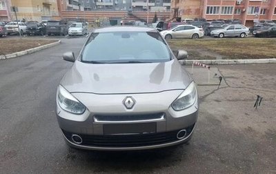 Renault Fluence I, 2011 год, 625 000 рублей, 1 фотография