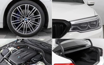 BMW 5 серия, 2020 год, 3 920 000 рублей, 1 фотография