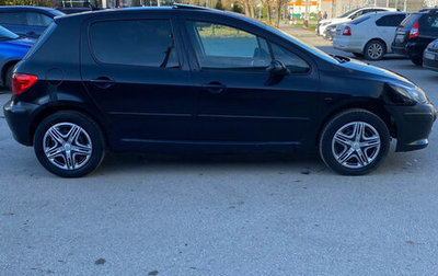 Peugeot 307 I, 2007 год, 149 000 рублей, 1 фотография