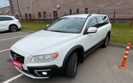 Volvo XC70 II рестайлинг, 2014 год, 1 800 000 рублей, 1 фотография