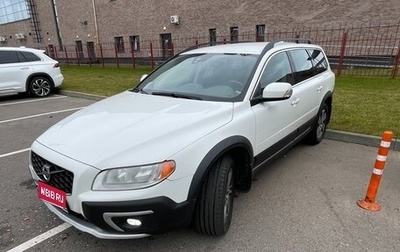 Volvo XC70 II рестайлинг, 2014 год, 1 800 000 рублей, 1 фотография