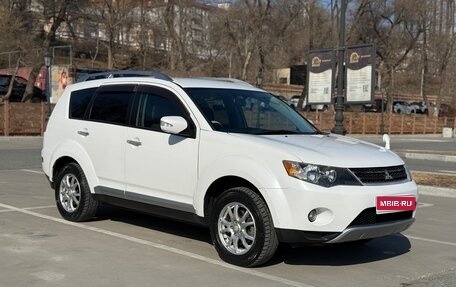 Mitsubishi Outlander III рестайлинг 3, 2007 год, 950 000 рублей, 1 фотография
