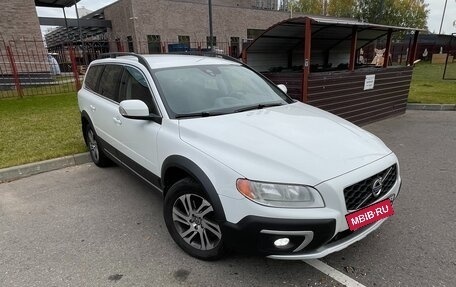 Volvo XC70 II рестайлинг, 2014 год, 1 800 000 рублей, 13 фотография