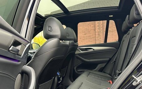 BMW X3, 2020 год, 4 890 000 рублей, 5 фотография