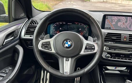 BMW X3, 2020 год, 4 890 000 рублей, 10 фотография