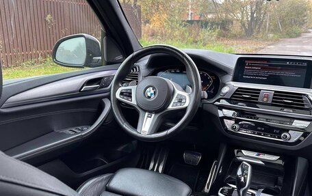 BMW X3, 2020 год, 4 890 000 рублей, 4 фотография