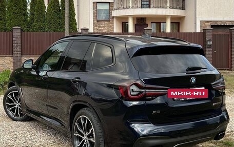 BMW X3, 2020 год, 4 890 000 рублей, 3 фотография