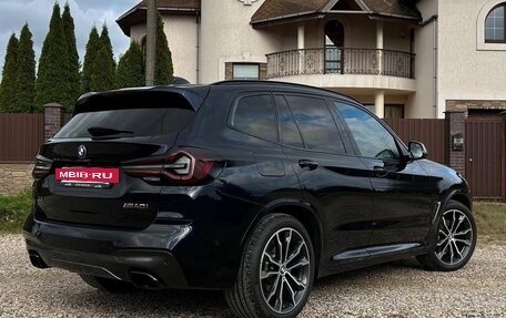 BMW X3, 2020 год, 4 890 000 рублей, 2 фотография