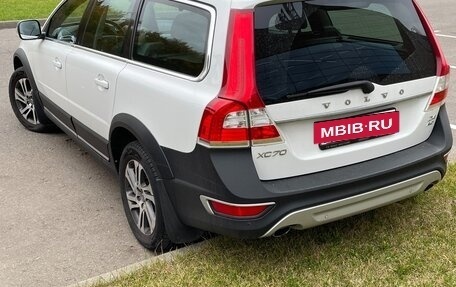 Volvo XC70 II рестайлинг, 2014 год, 1 800 000 рублей, 16 фотография
