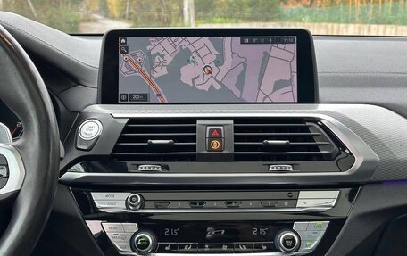 BMW X3, 2020 год, 4 890 000 рублей, 11 фотография