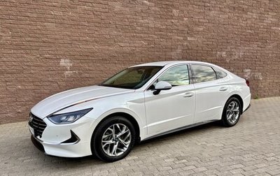 Hyundai Sonata VIII, 2020 год, 2 455 000 рублей, 1 фотография