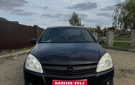 Opel Astra H, 2008 год, 499 999 рублей, 1 фотография