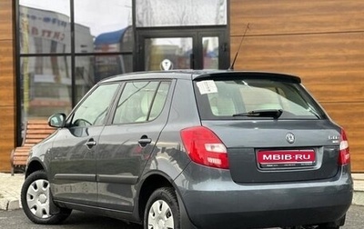 Skoda Fabia II, 2009 год, 480 000 рублей, 1 фотография