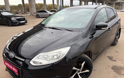 Ford Focus III, 2012 год, 810 000 рублей, 1 фотография
