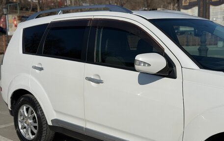 Mitsubishi Outlander III рестайлинг 3, 2007 год, 950 000 рублей, 6 фотография