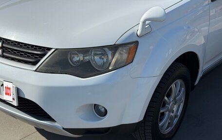 Mitsubishi Outlander III рестайлинг 3, 2007 год, 950 000 рублей, 4 фотография