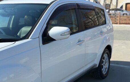 Mitsubishi Outlander III рестайлинг 3, 2007 год, 950 000 рублей, 7 фотография