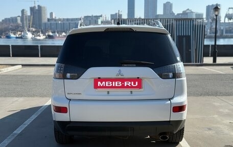 Mitsubishi Outlander III рестайлинг 3, 2007 год, 950 000 рублей, 8 фотография