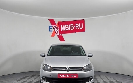 Volkswagen Polo VI (EU Market), 2013 год, 719 000 рублей, 1 фотография
