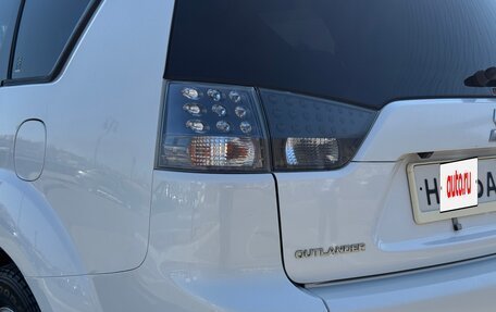 Mitsubishi Outlander III рестайлинг 3, 2007 год, 950 000 рублей, 12 фотография