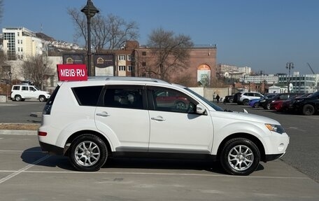 Mitsubishi Outlander III рестайлинг 3, 2007 год, 950 000 рублей, 5 фотография