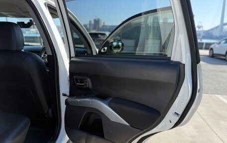 Mitsubishi Outlander III рестайлинг 3, 2007 год, 950 000 рублей, 20 фотография