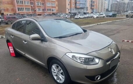 Renault Fluence I, 2011 год, 625 000 рублей, 2 фотография